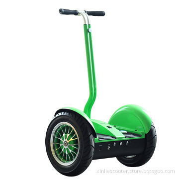 Electric scooter, 3 lead-acid batteries